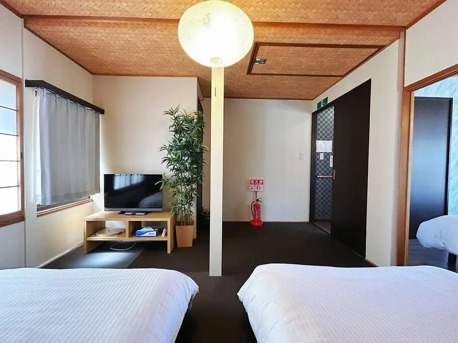 Rakuyado Kyotofushimi II Villa Nyaraló