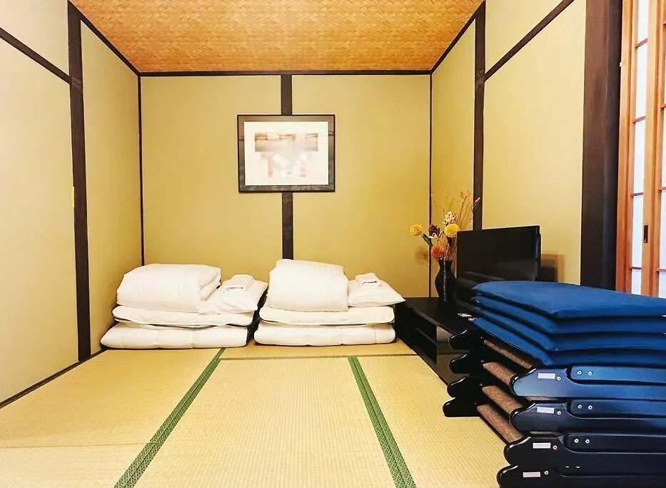 Nyaraló Rakuyado Kyotofushimi II Villa