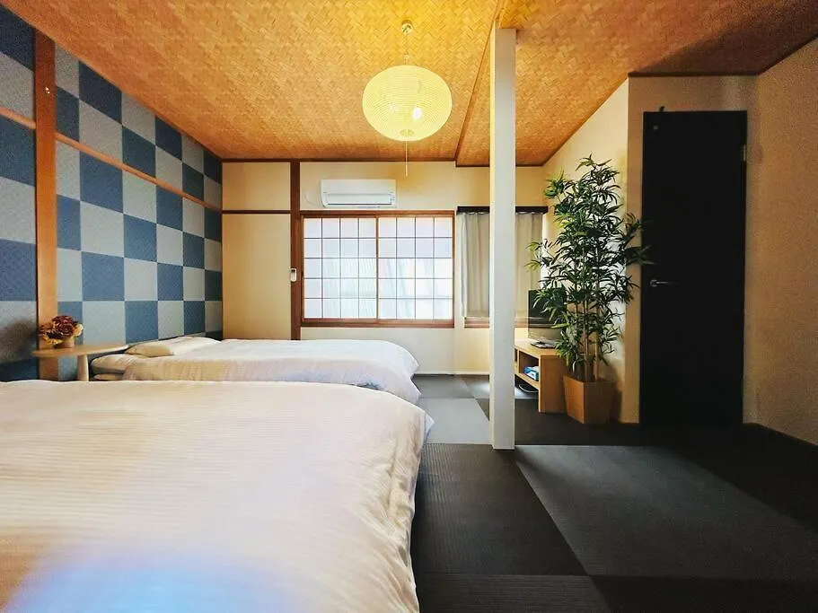 Rakuyado Kyotofushimi II Villa
