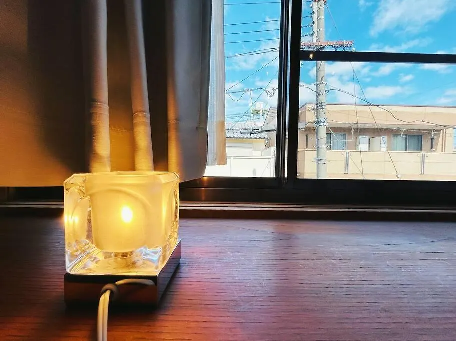 Rakuyado Kyotofushimi II Villa Feriehus Kyoto